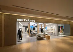 実績紹介［物販］「ニューバランス 名古屋高島屋ゲートタワーモール